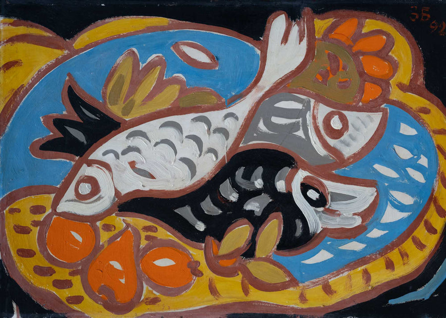 Риби, Здравко Батембергски