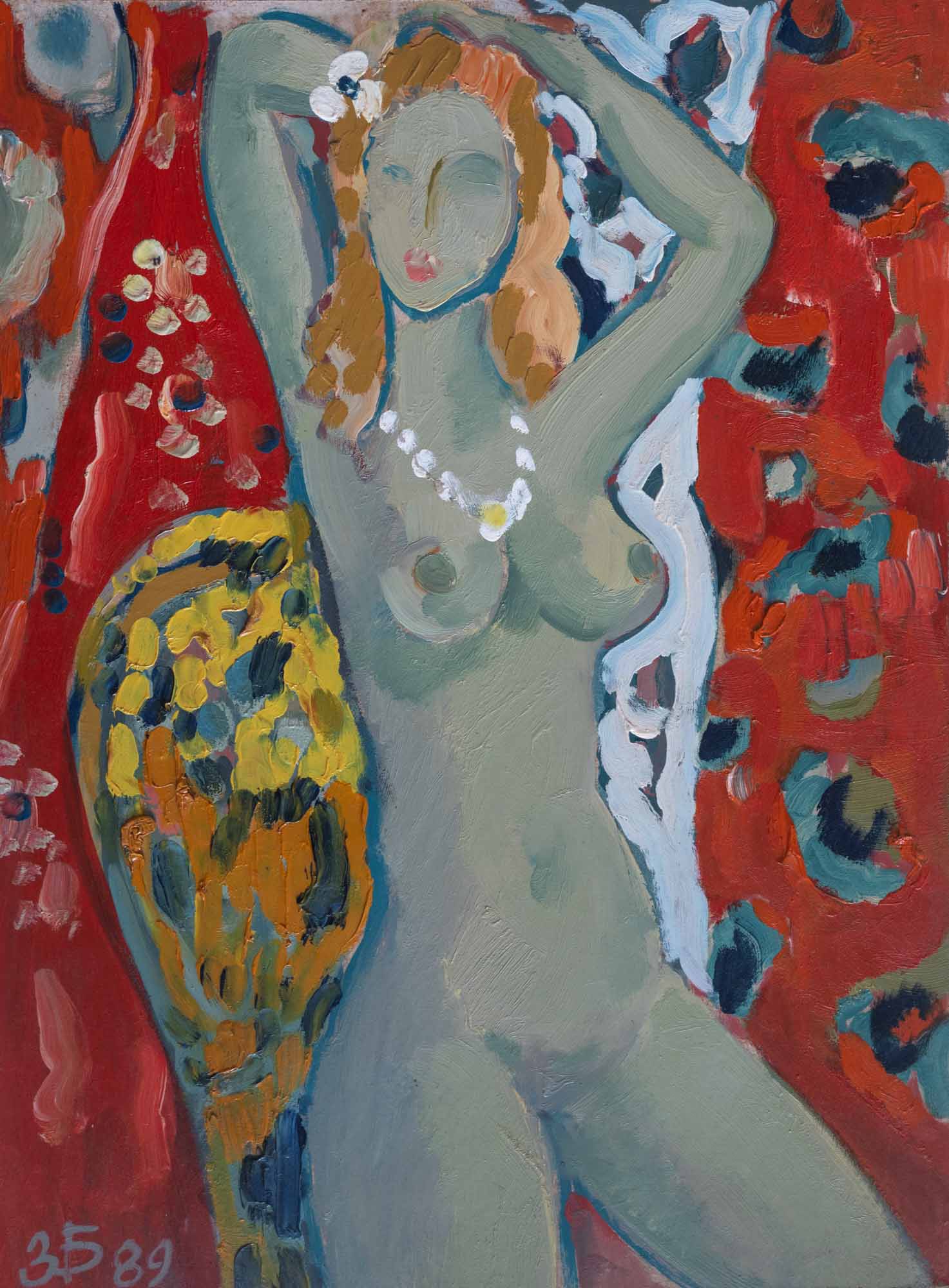 Голо тяло , Здравко Батембергски