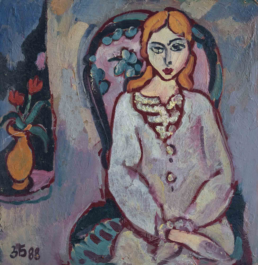 Девойка , Здравко Батембергски