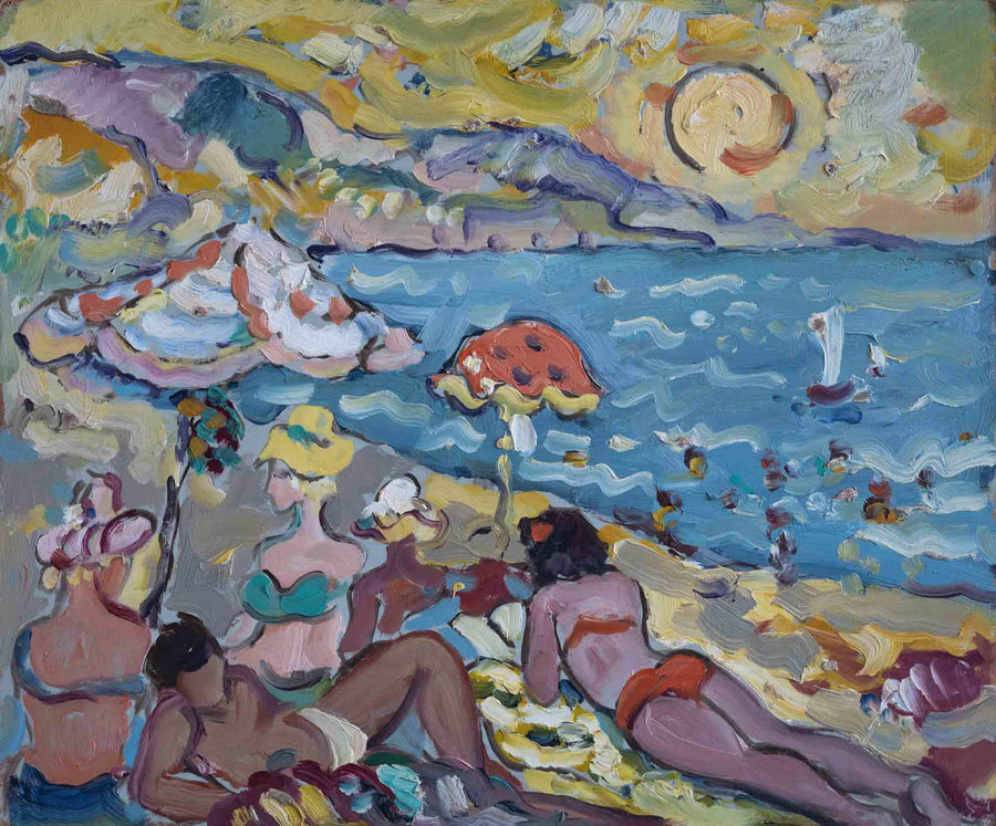 Плаж, Здравко Батембергски