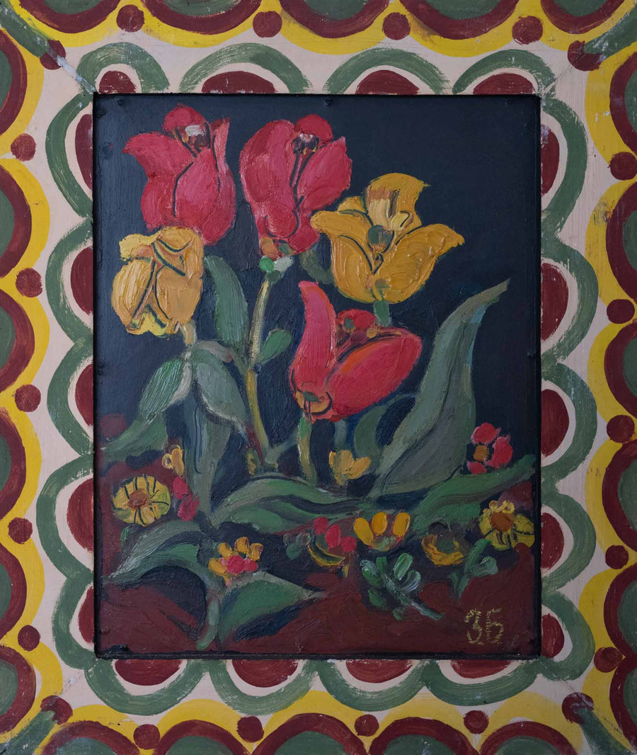 Цветя 3, Здравко Батембергски