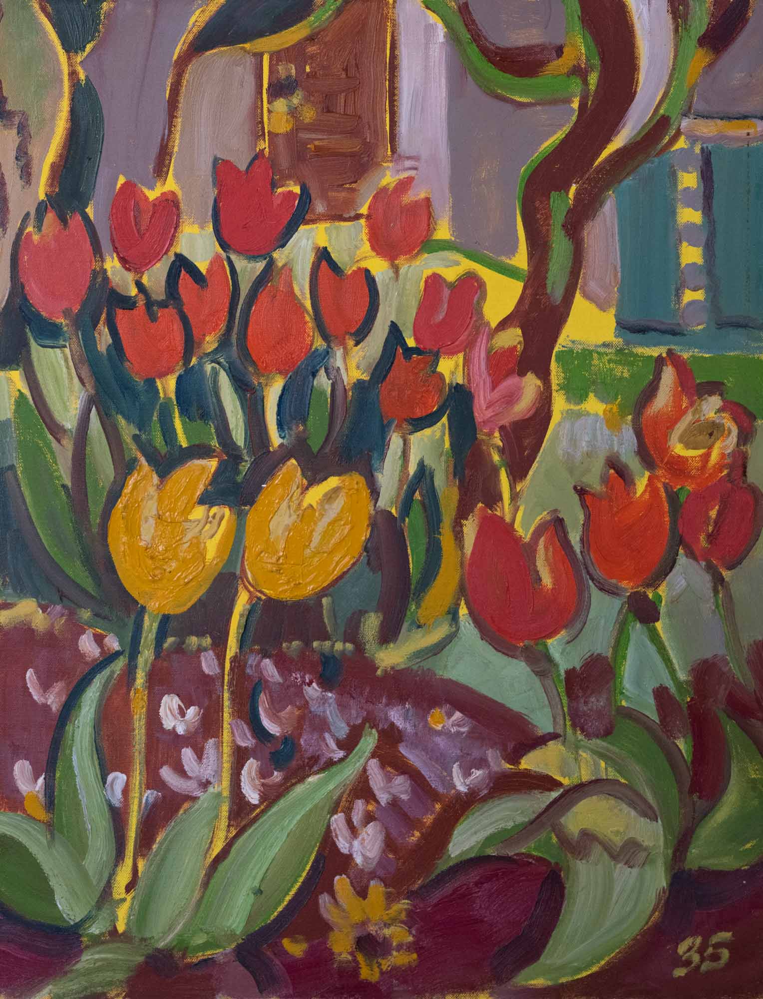 Лалета , Здравко Батембергски