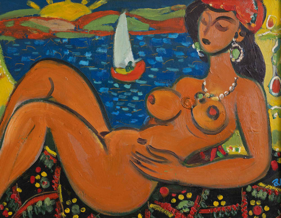 Плаж, Здравко Батембергски