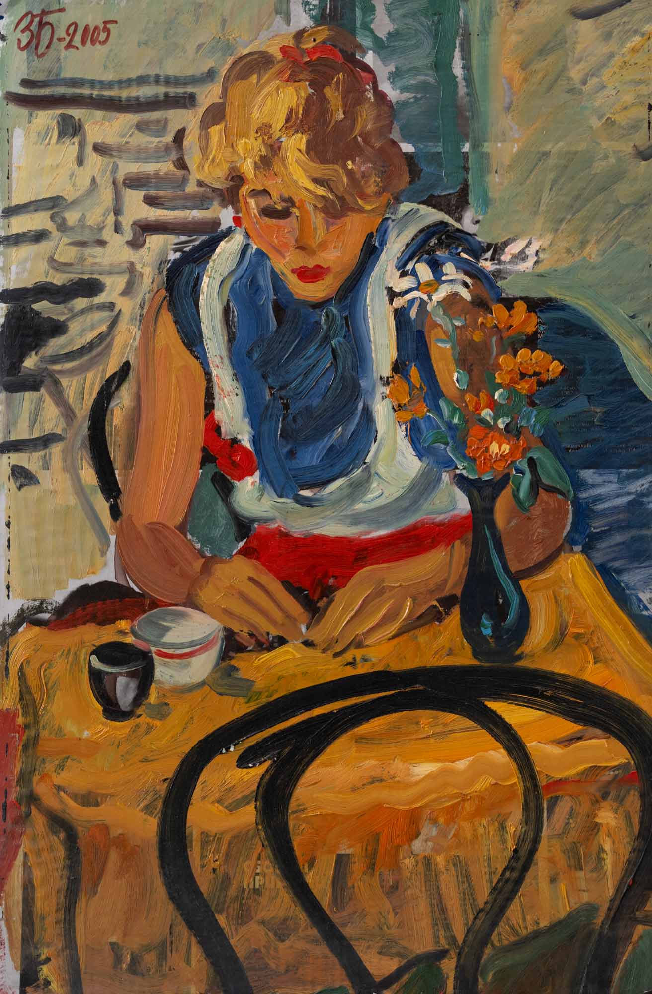 Без заглавие, Здравко Батембергски