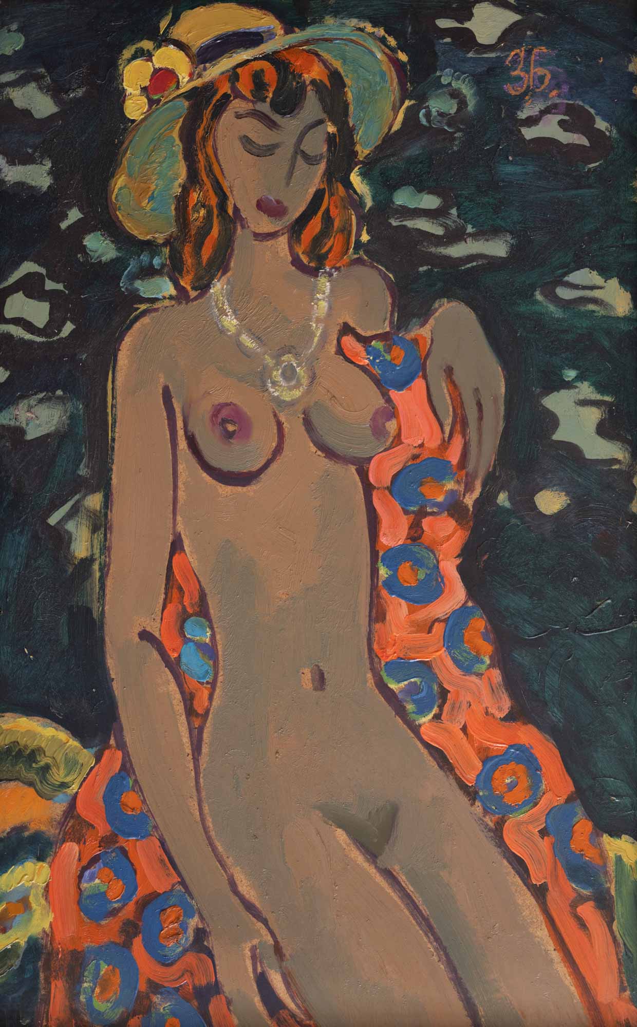 Акт, Здравко Батембергски