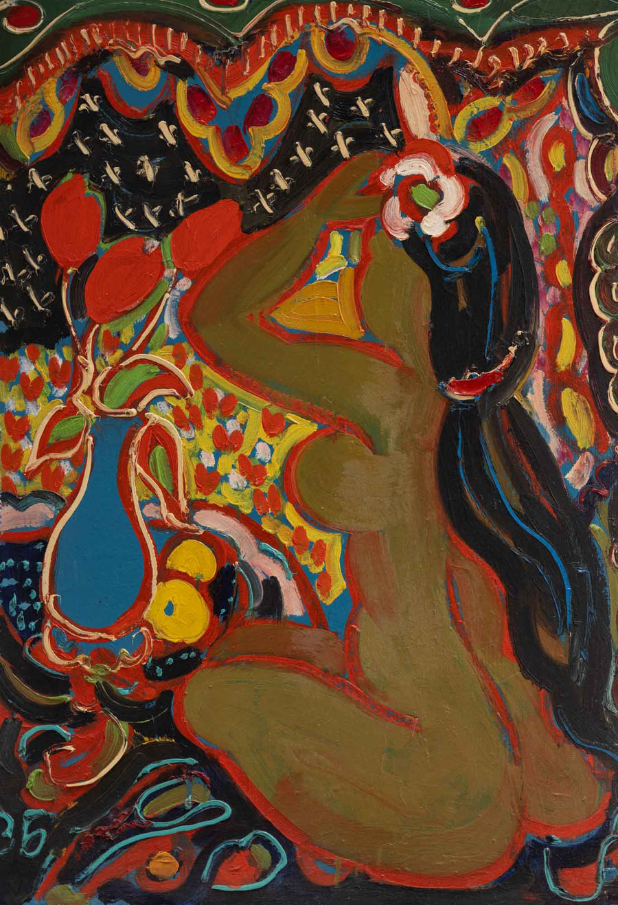 Без заглавие, Здравко Батембергски