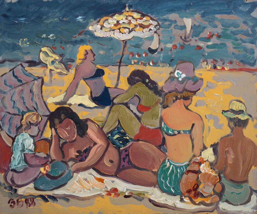 Плаж, Здравко Батембергски