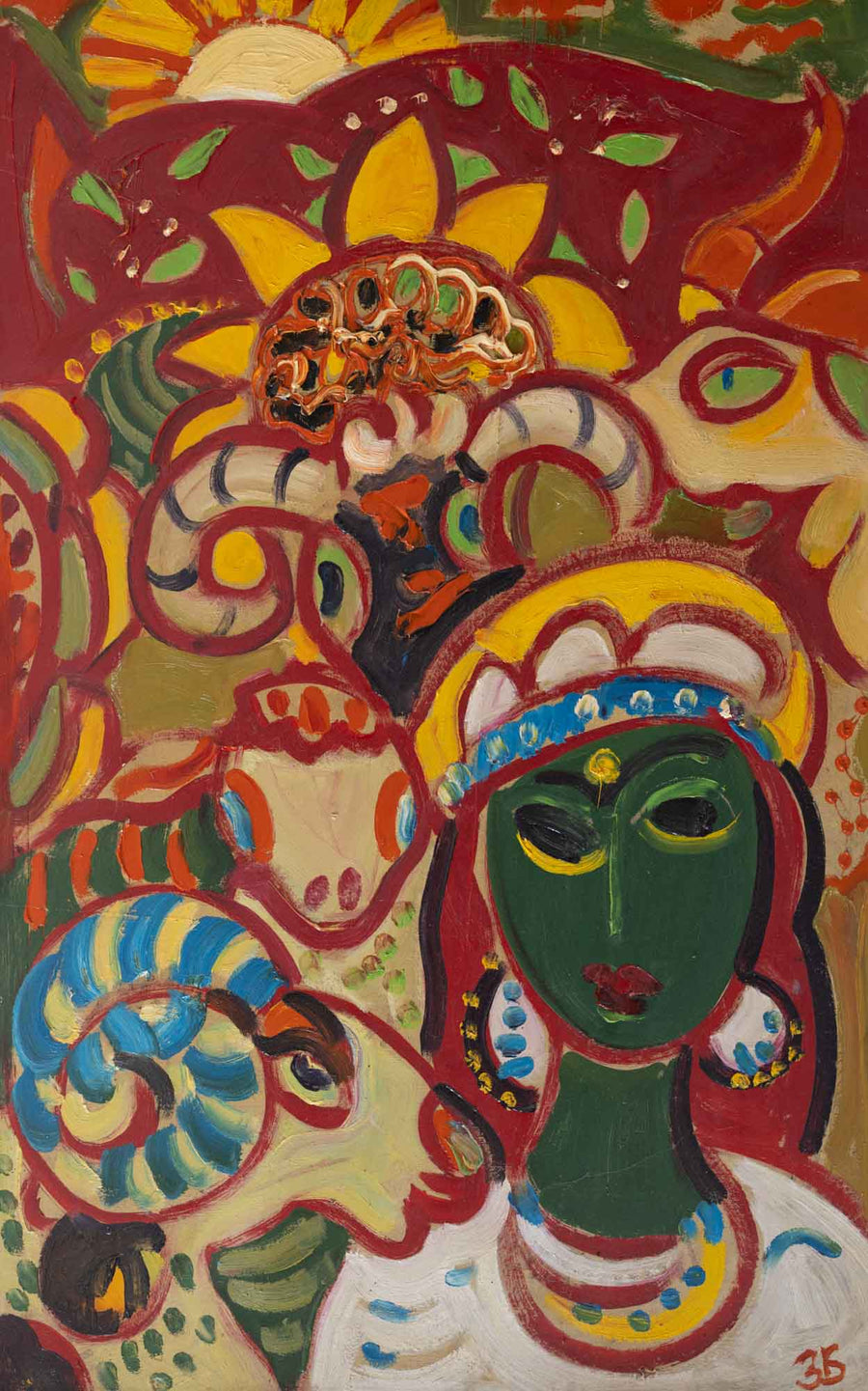 Без заглавие, Здравко Батембергски