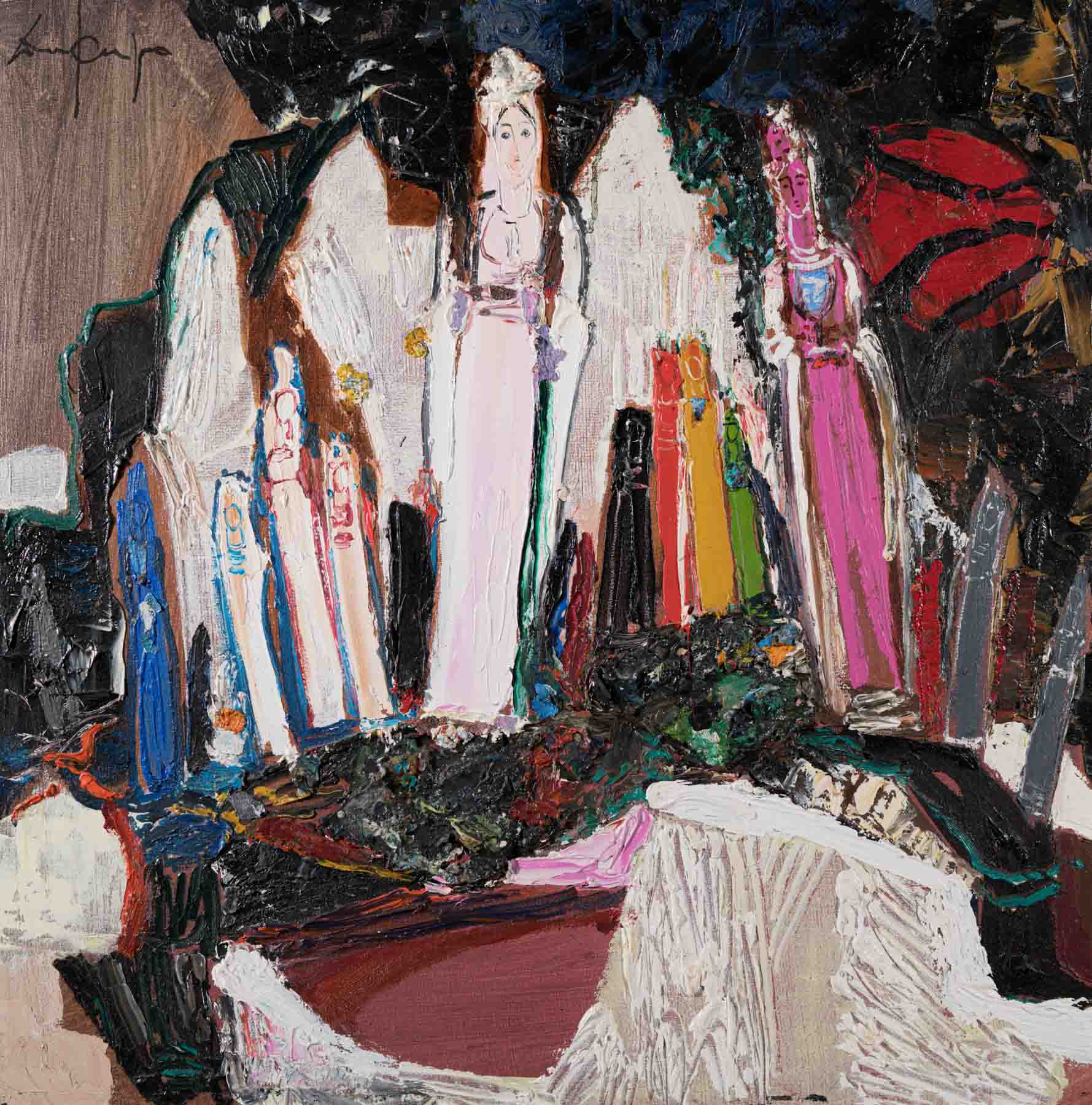 Мистерия на българските гласове II, Димитър Киров