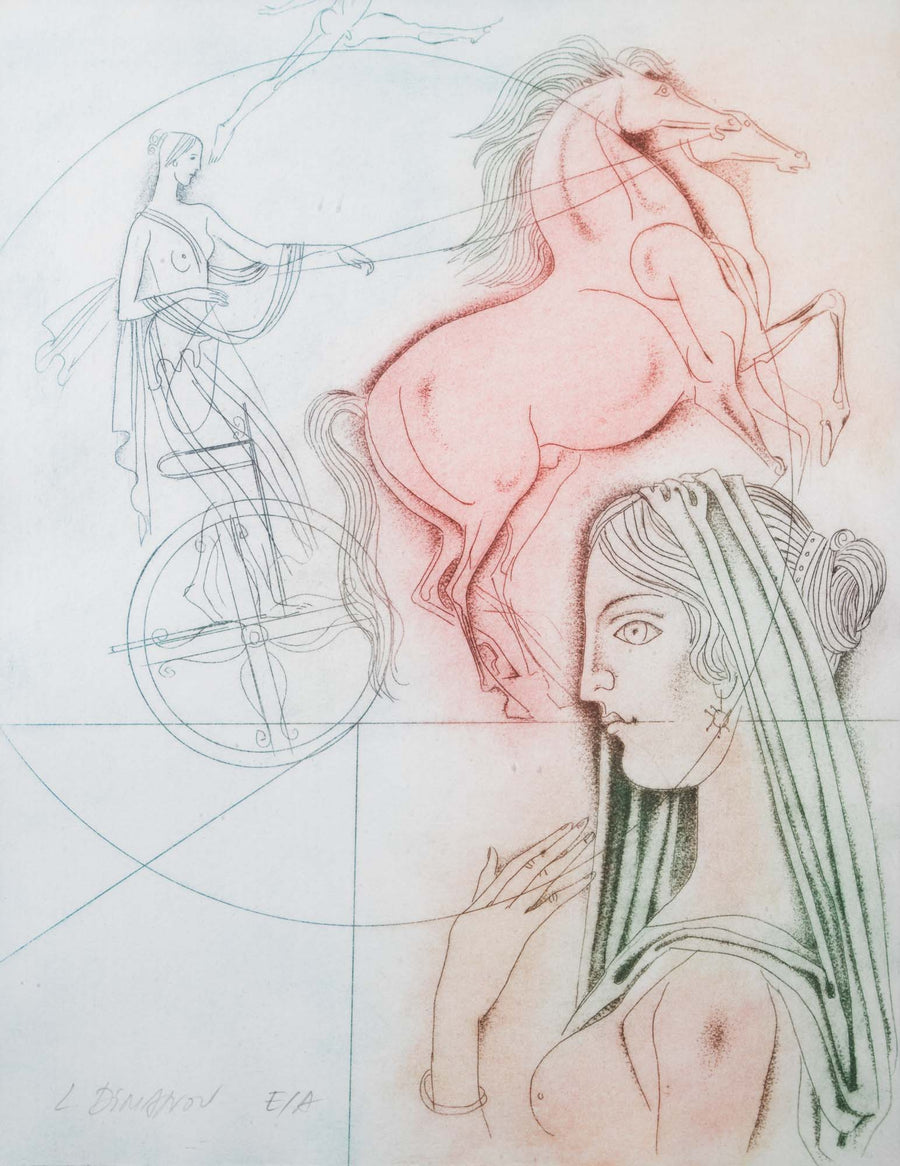 Без заглавие, Любен Диманов