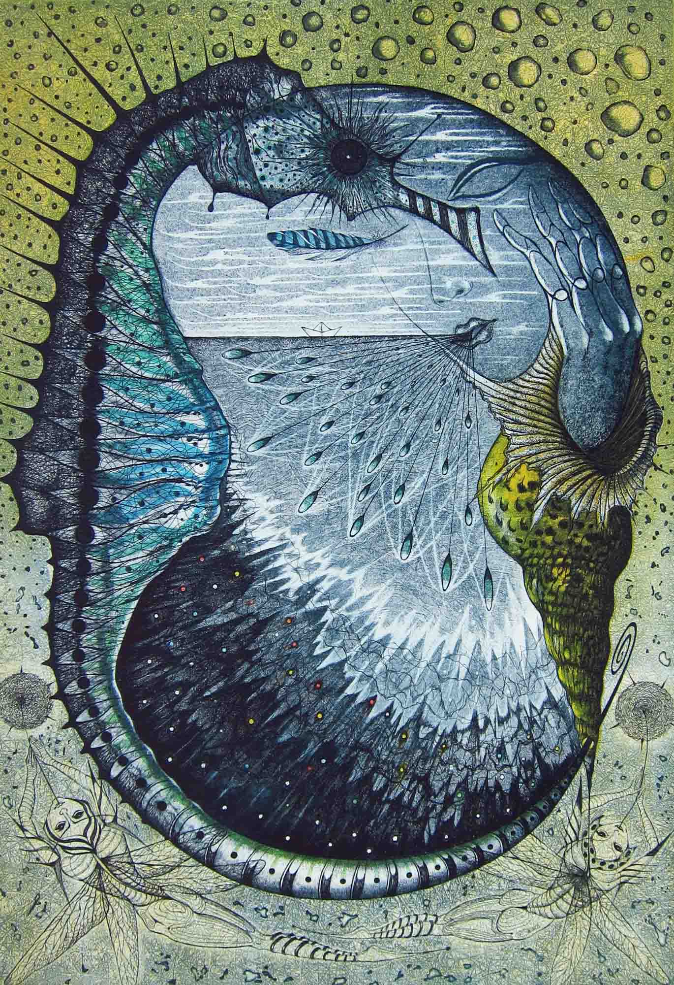 Пулсът на морето, Калина Кралева