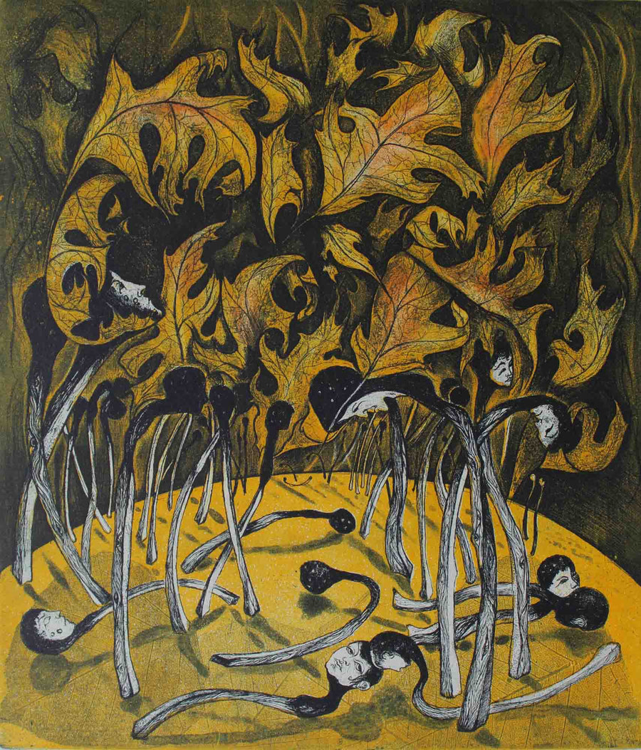 Есен, Калина Кралева