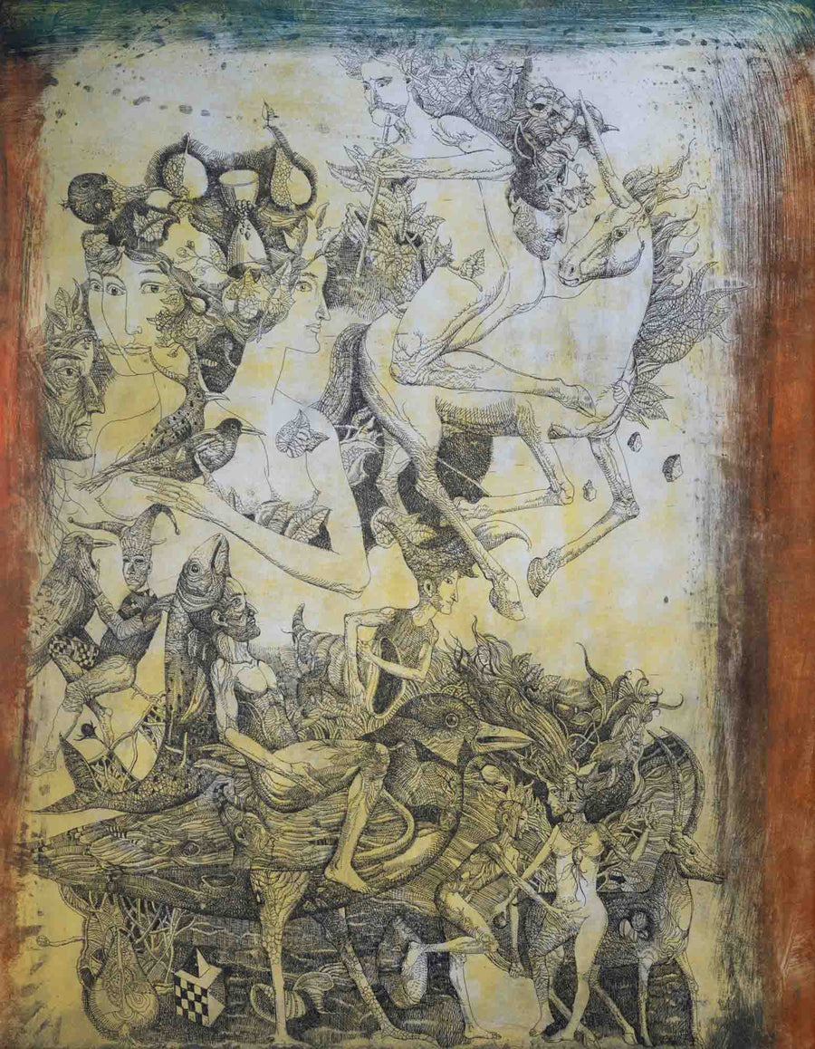 Античен мотив, Стоимен Стоилов