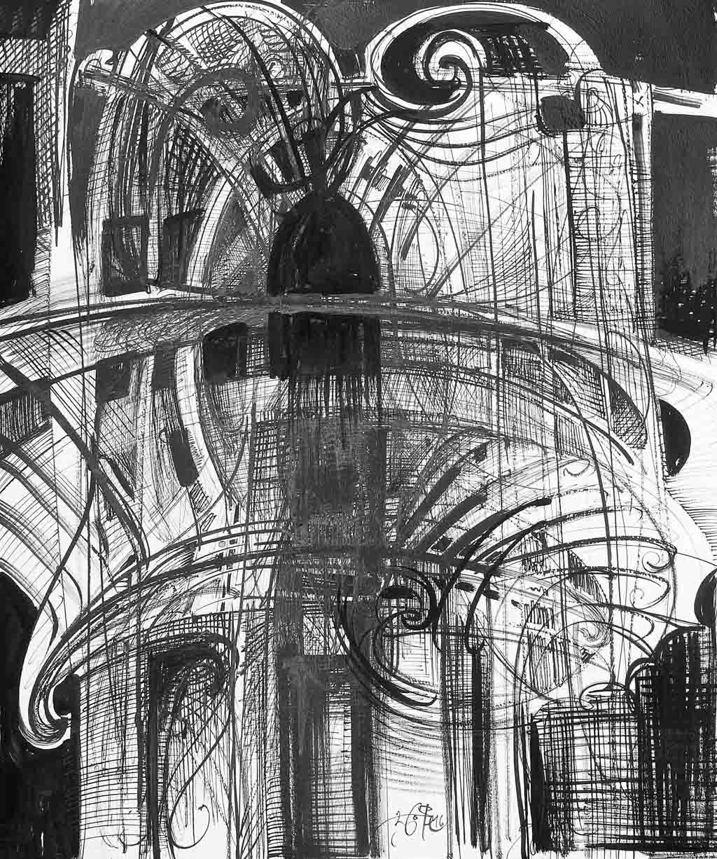 Архитектоника I