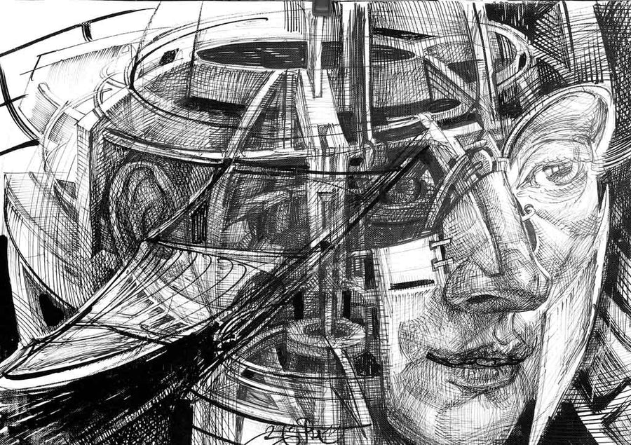 Изкуствен интелект, Боян Янев