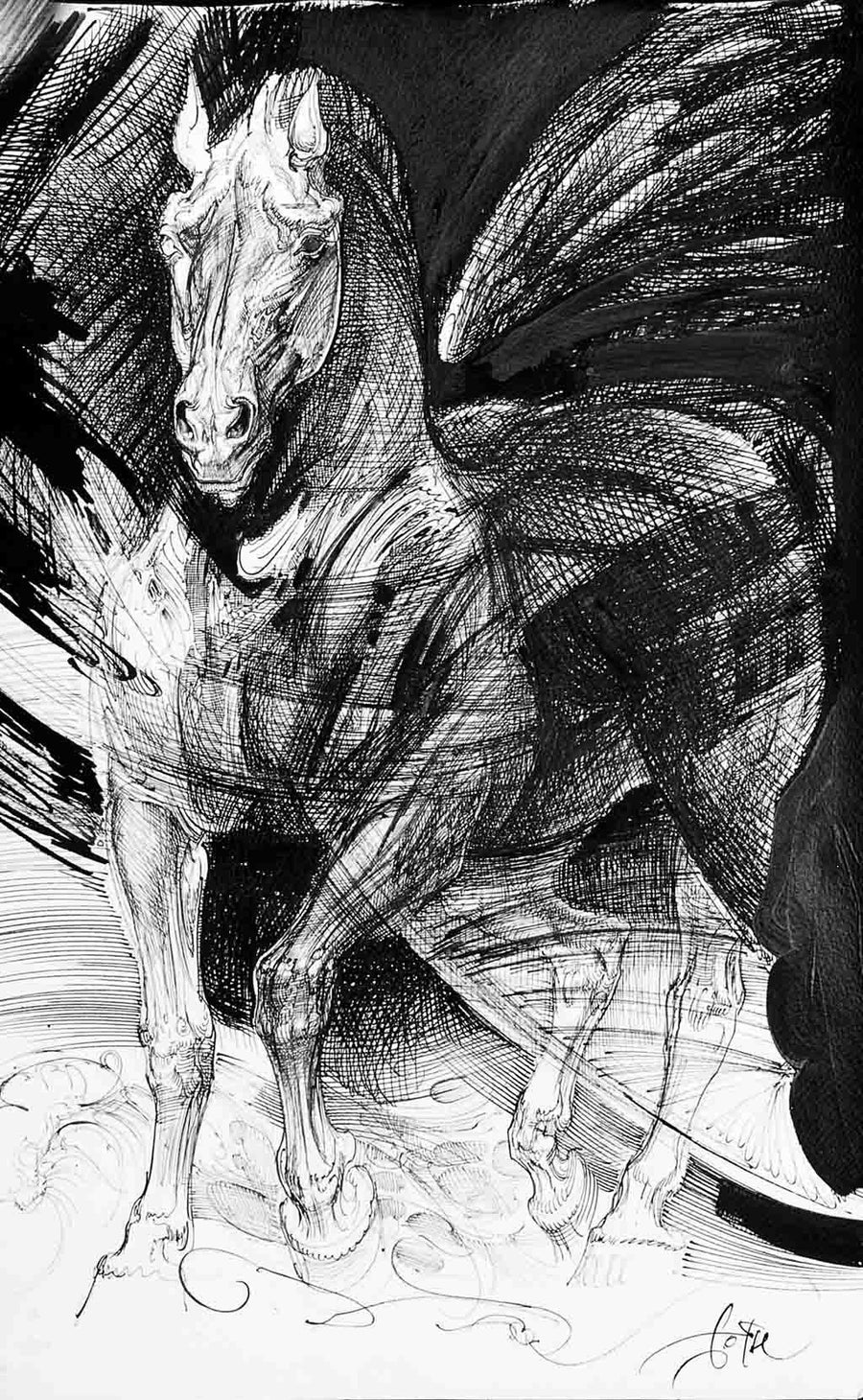 Пегас I, Боян Янев