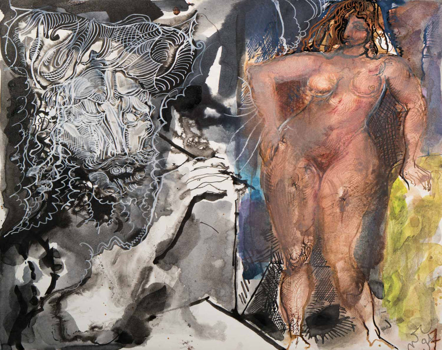 Без заглавие, Петър Чуклев