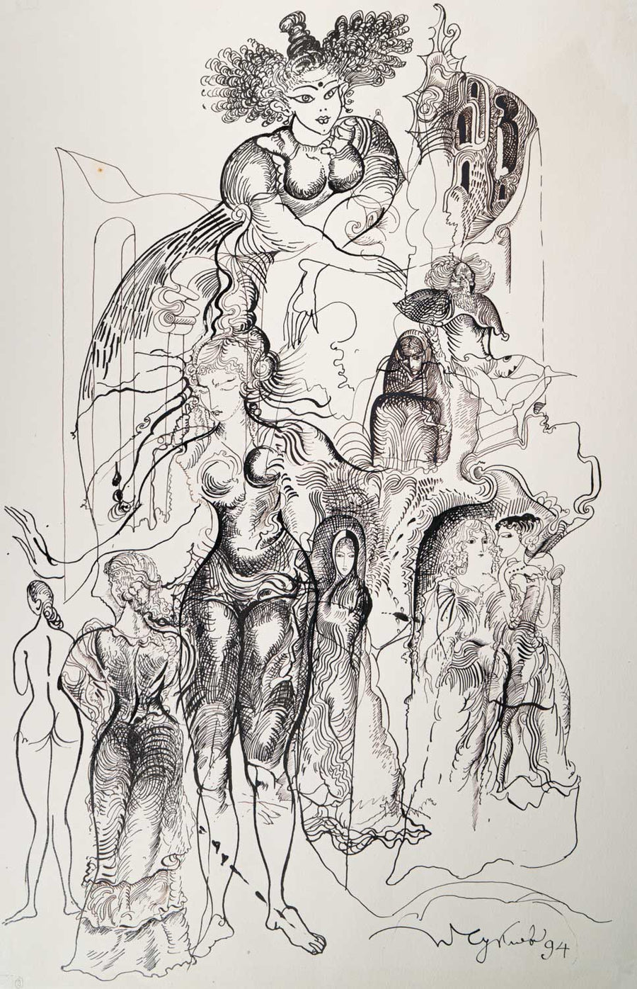 Без заглавие, Петър Чуклев