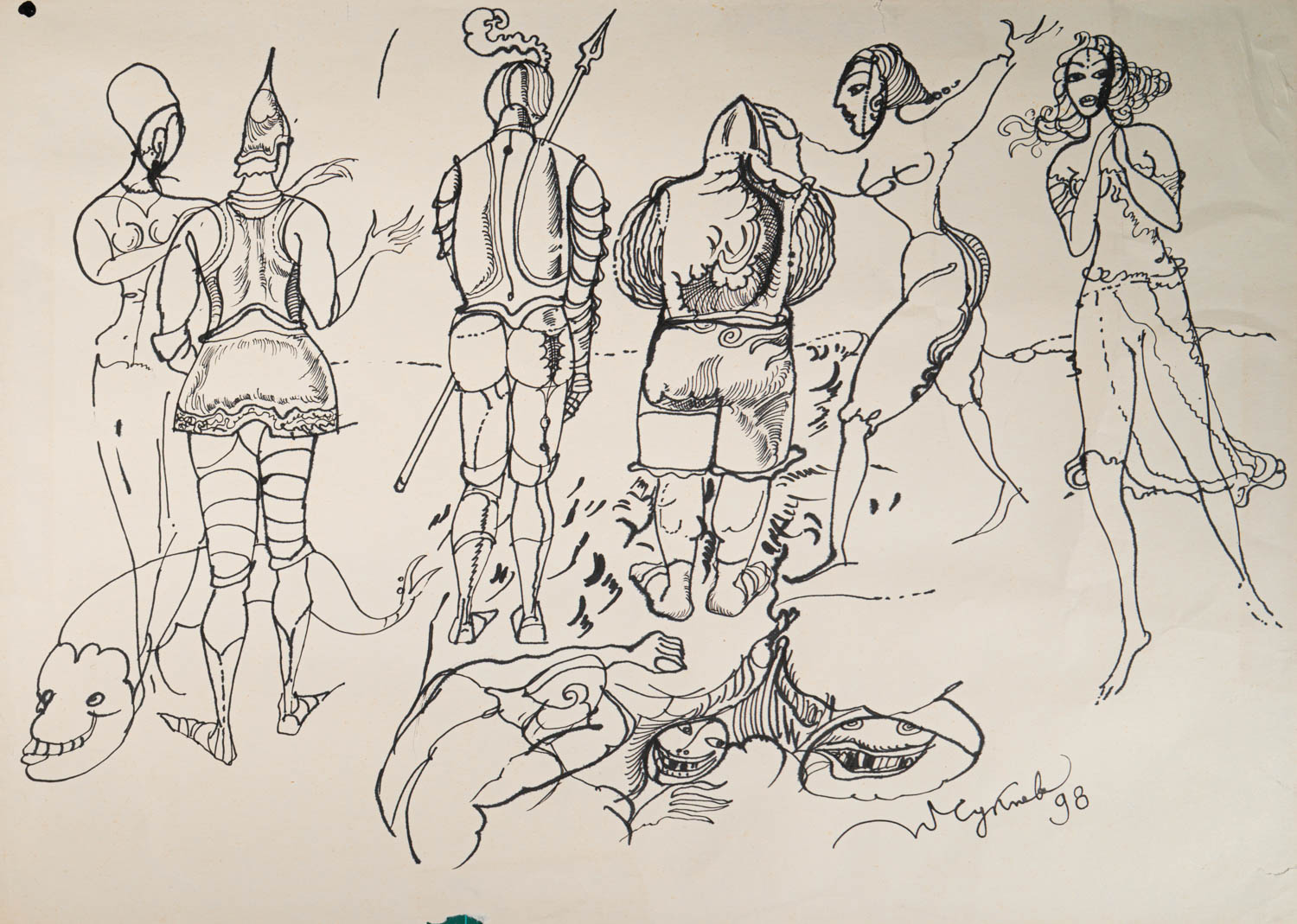 Без заглавие, Петър Чуклев