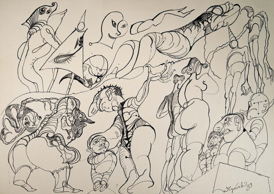 Без заглавие, Петър Чуклев