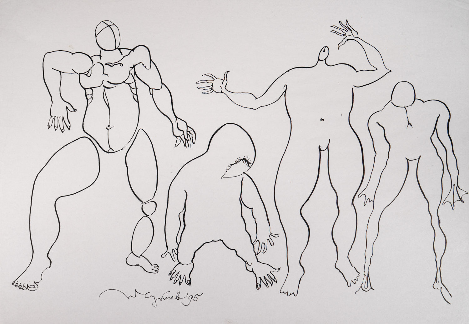 Без заглавие, Петър Чуклев