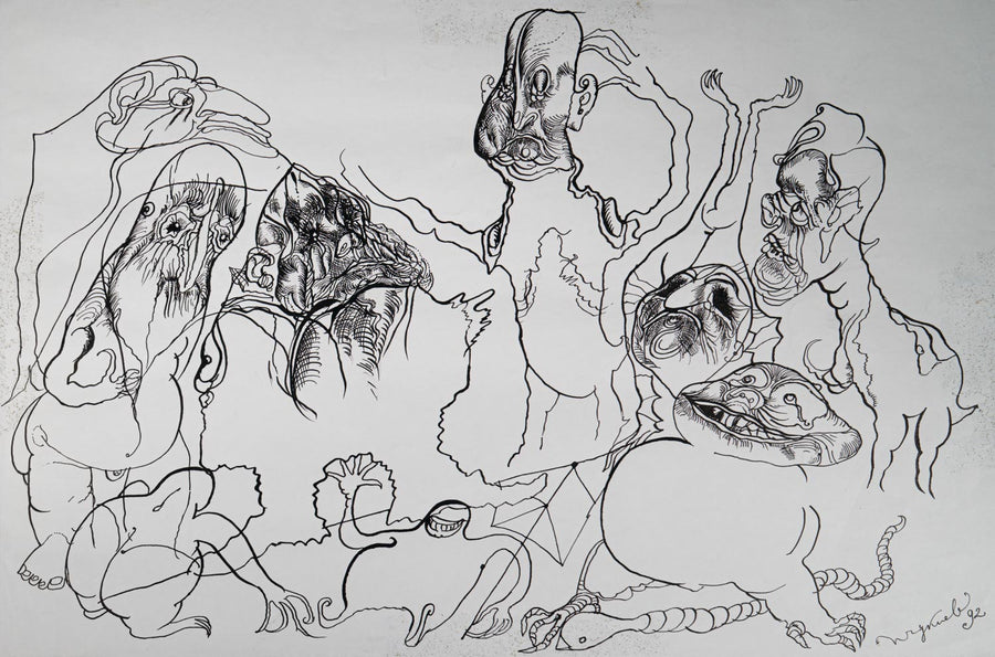 Без заглавие, Петър Чуклев