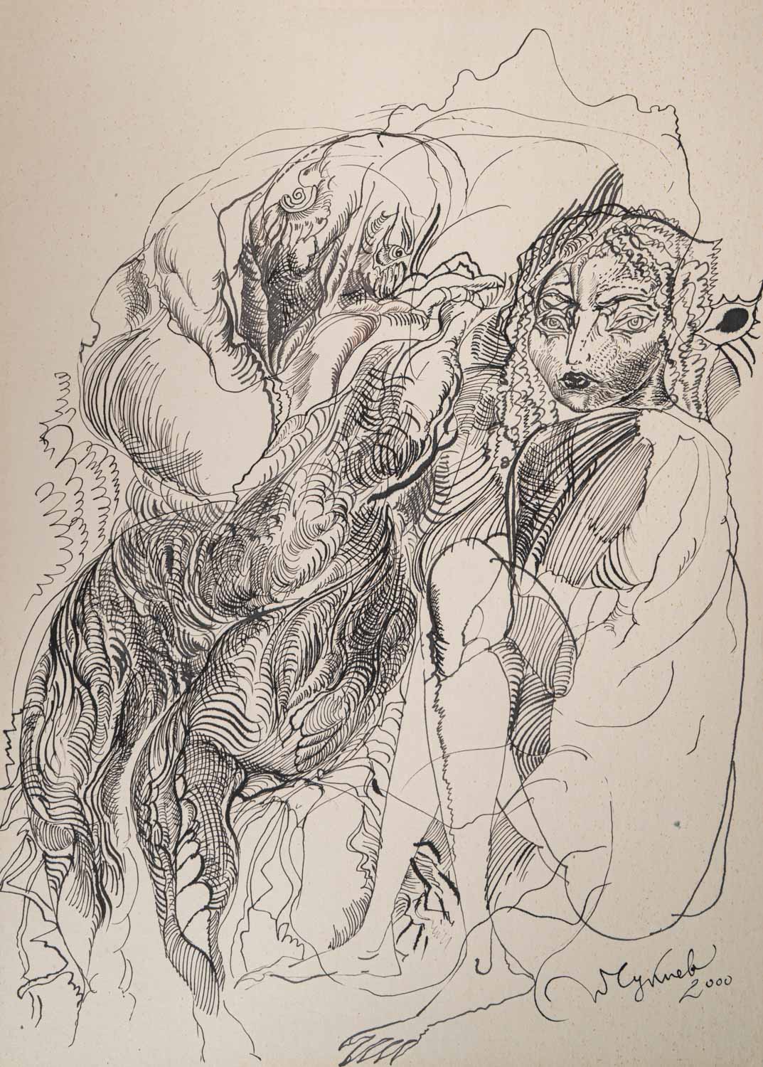 Без заглавие, Петър Чуклев