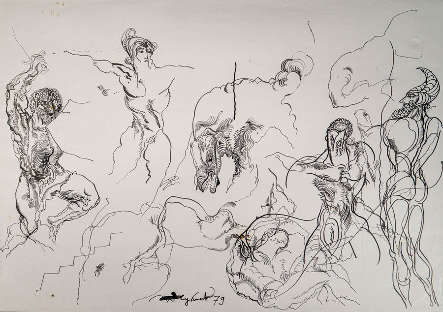 Без заглавие, Петър Чуклев