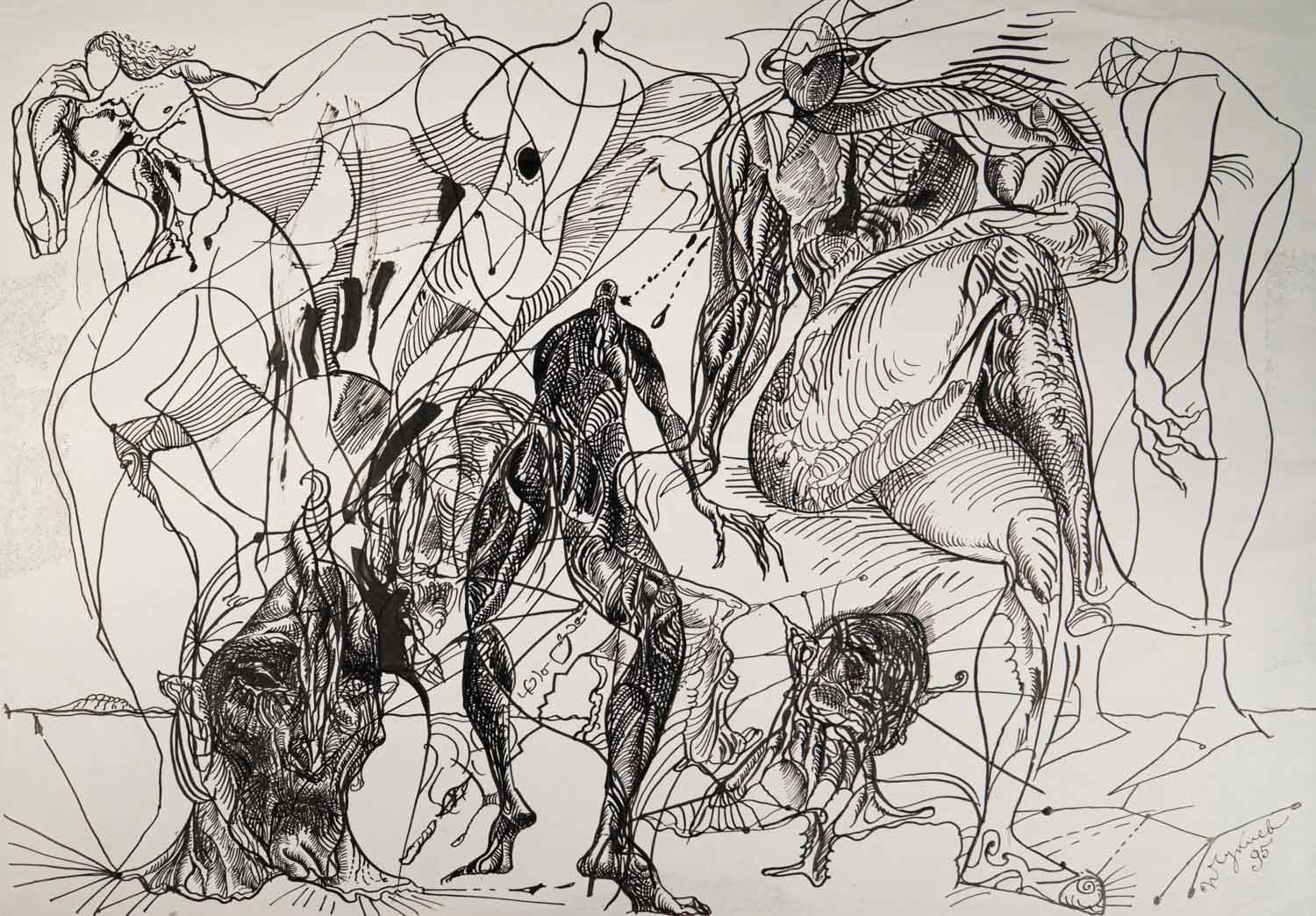 Без заглавие, Петър Чуклев