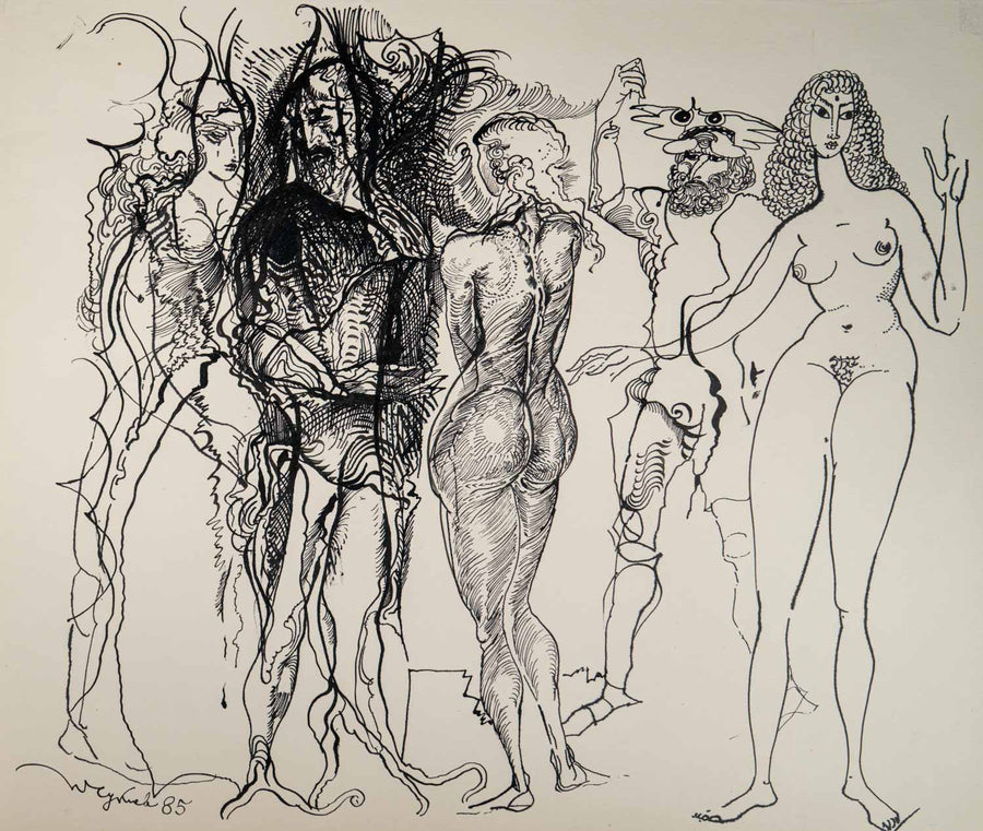 Без заглавие, Петър Чуклев