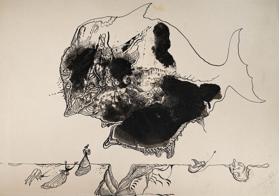 Спомените на кита, Петър Чуклев