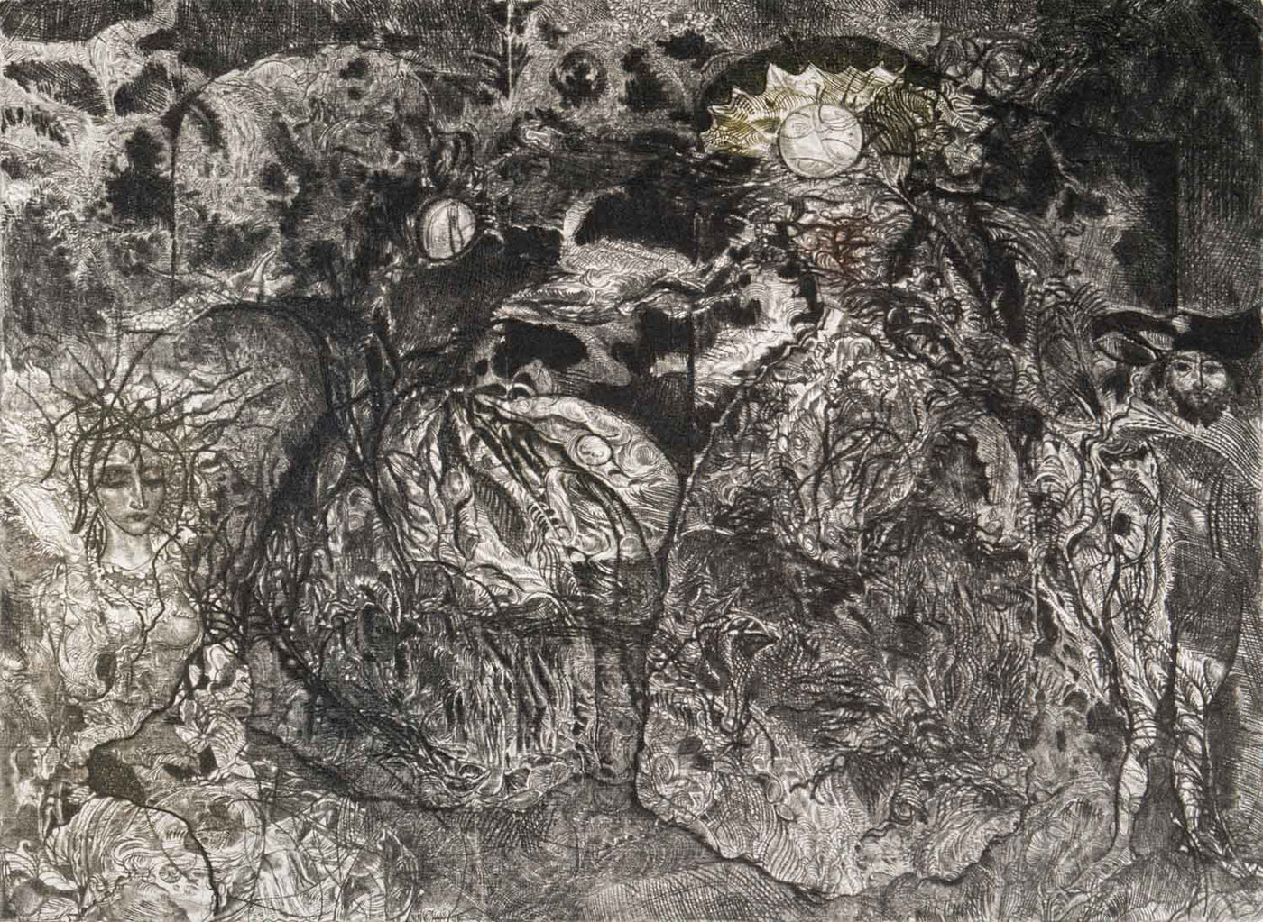 Ария на клеветата