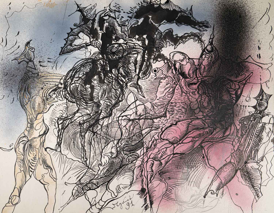 Без заглавие, Петър Чуклев