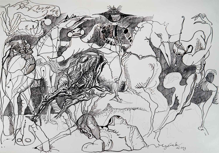 Без заглавие, Петър Чуклев