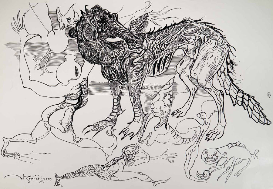 Без заглавие, Петър Чуклев