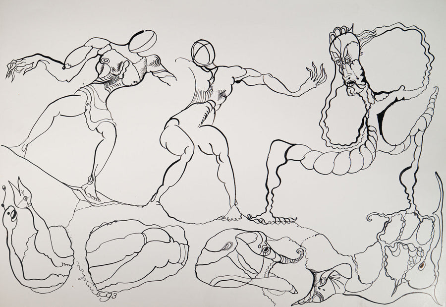 Без заглавие, Петър Чуклев