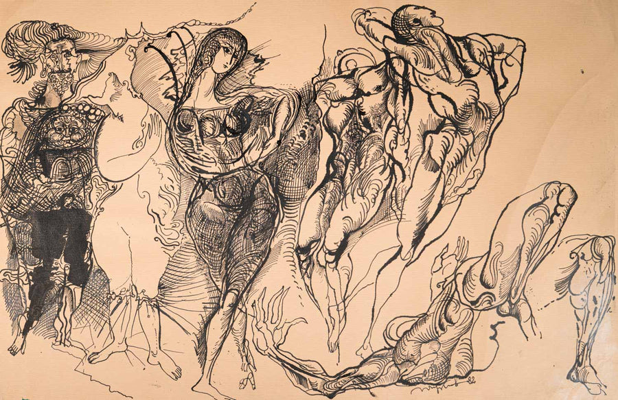 Без заглавие, Петър Чуклев