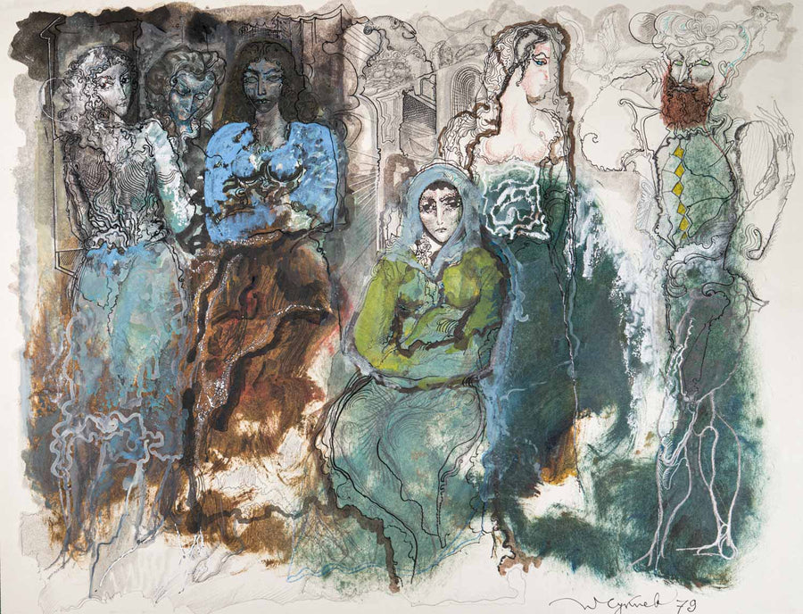 Хенри VIII и неговите жени, Петър Чуклев