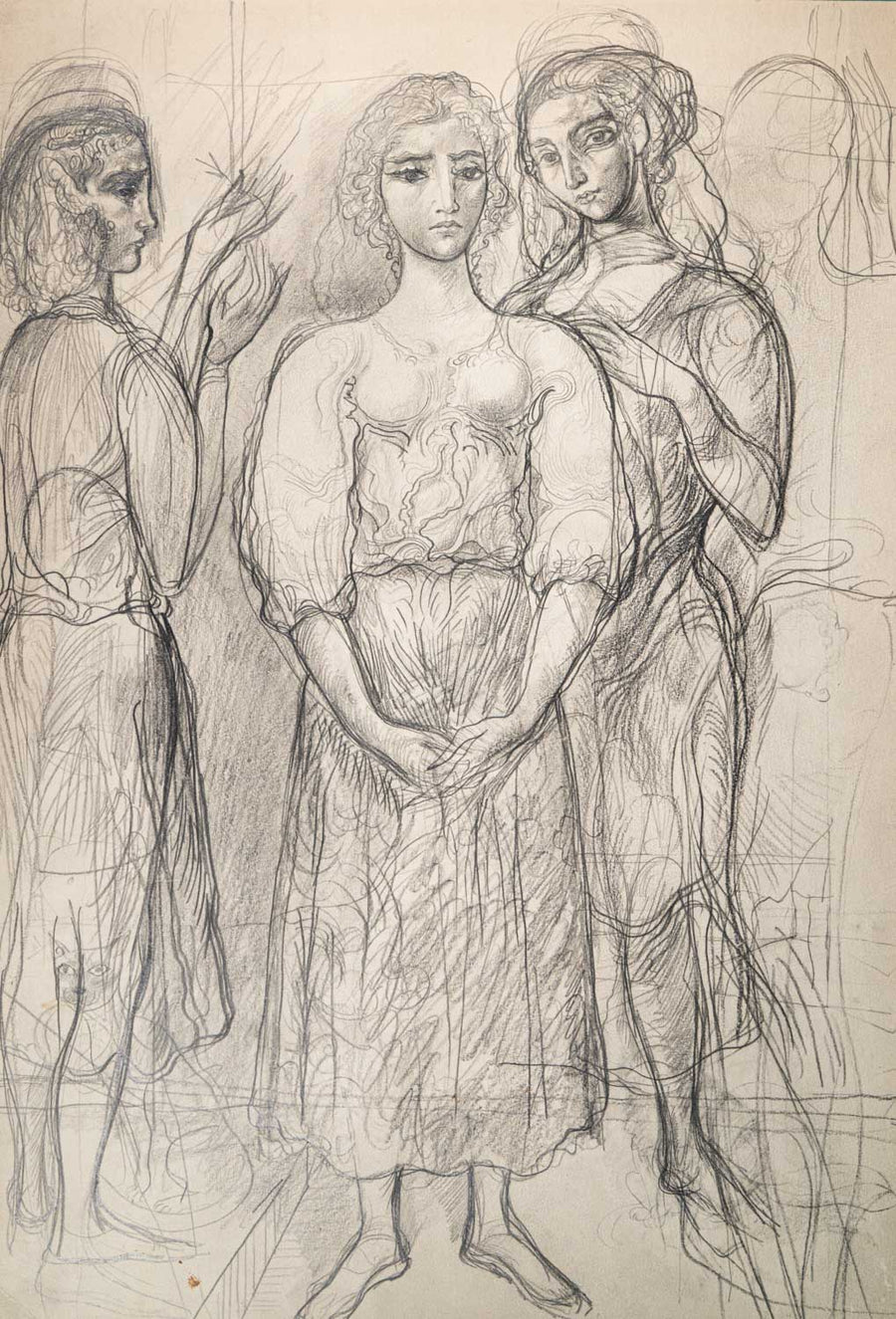 Три сестри , Петър Чуклев