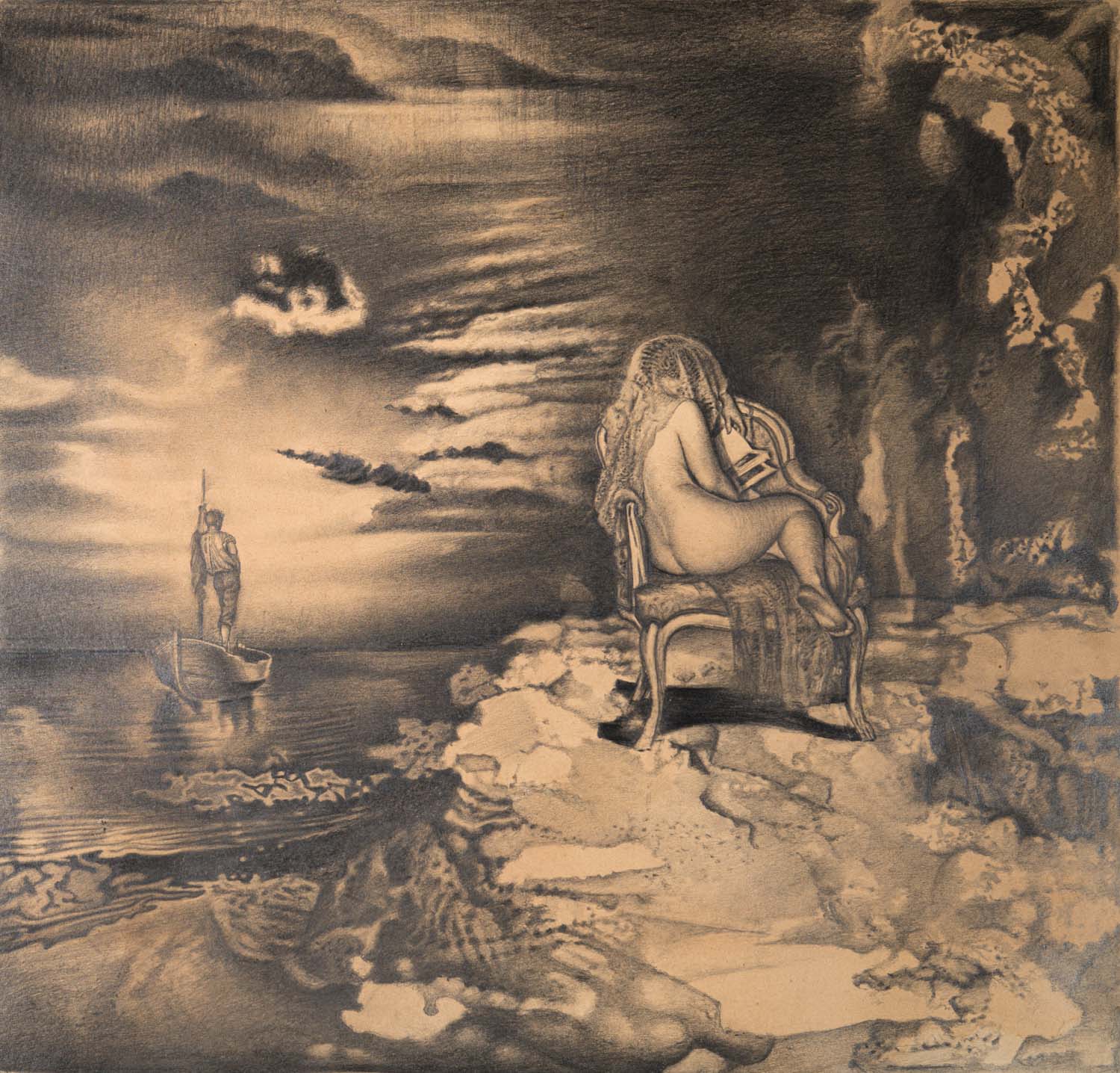 Без заглавие, Петър Чуклев