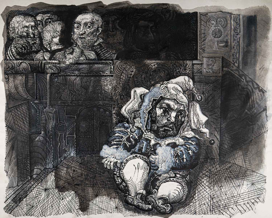 Без заглавие, Петър Чуклев