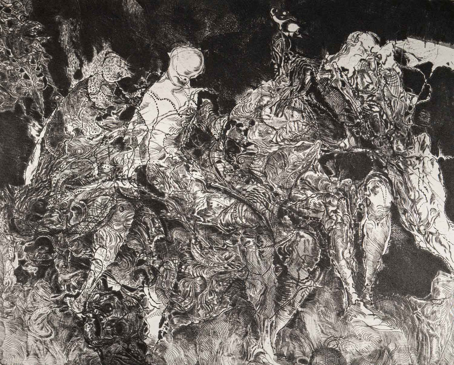 Орфей в ада 2, Петър Чуклев