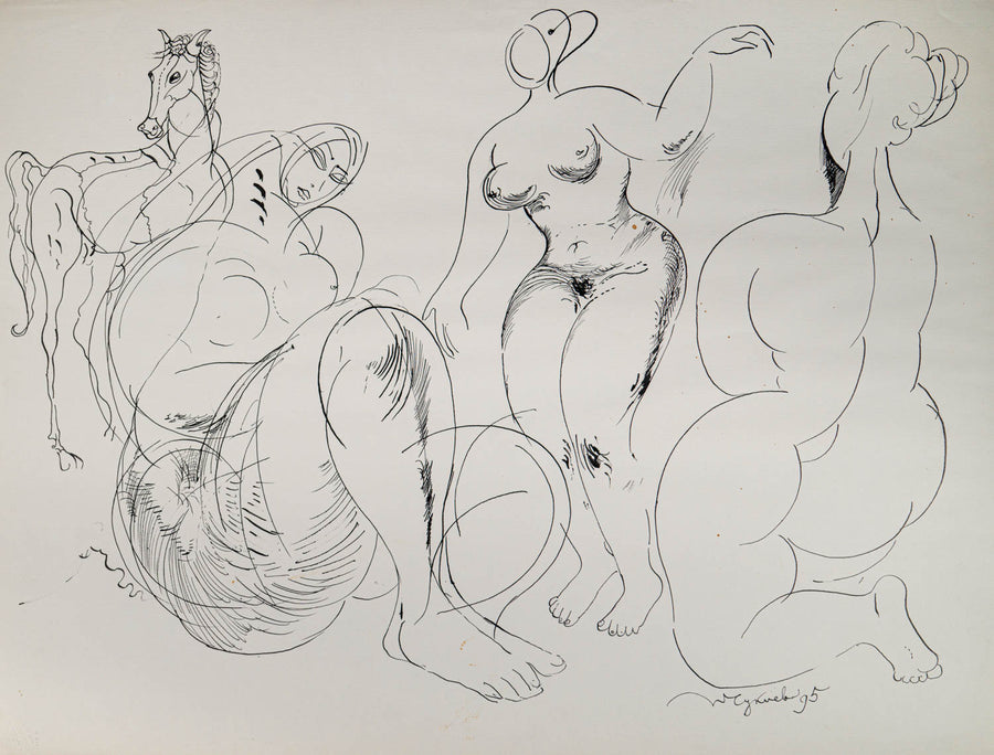 Без заглавие, Петър Чуклев