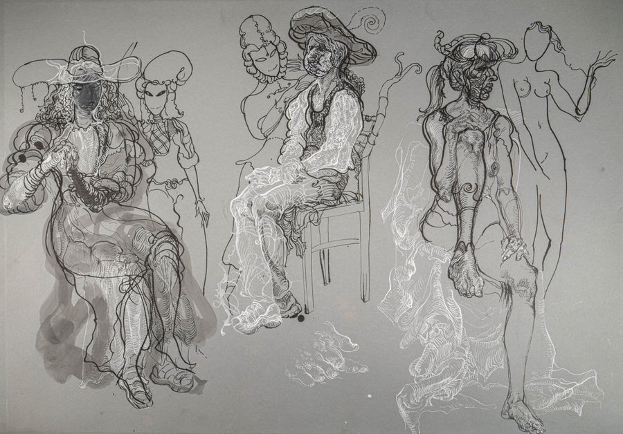 Без заглавие, Петър Чуклев